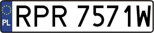 RPR7571W