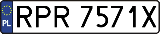 RPR7571X