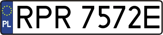RPR7572E