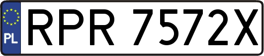 RPR7572X