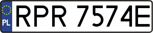RPR7574E