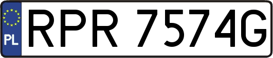 RPR7574G