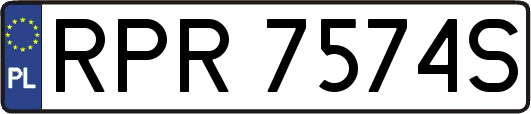 RPR7574S