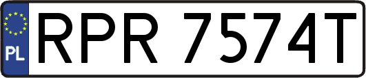 RPR7574T