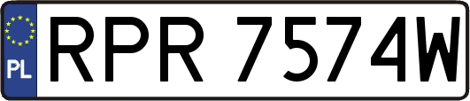 RPR7574W