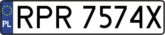 RPR7574X