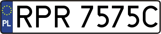 RPR7575C