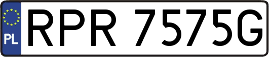 RPR7575G