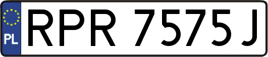 RPR7575J