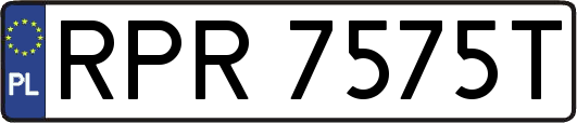 RPR7575T