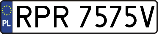 RPR7575V