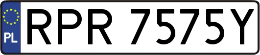 RPR7575Y