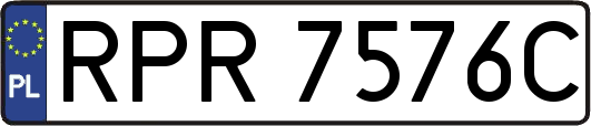 RPR7576C