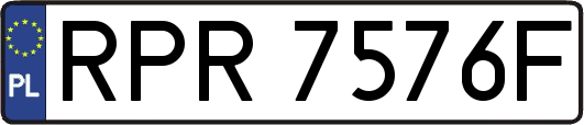 RPR7576F