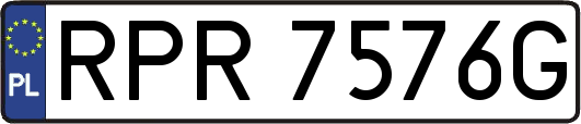 RPR7576G