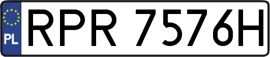 RPR7576H