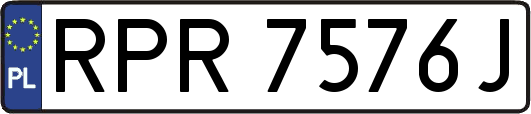RPR7576J