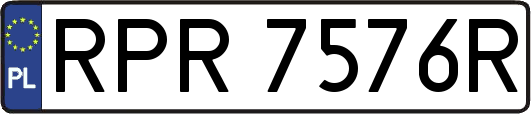 RPR7576R