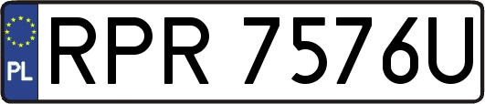 RPR7576U