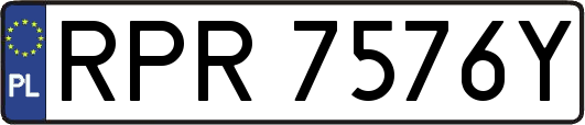 RPR7576Y