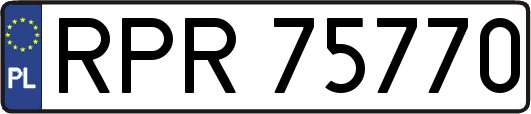 RPR75770