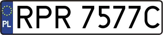 RPR7577C