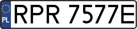 RPR7577E