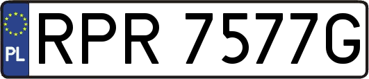 RPR7577G