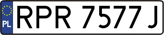 RPR7577J