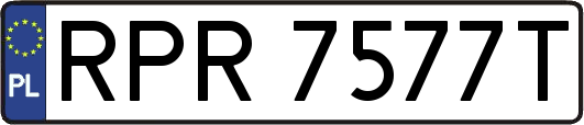 RPR7577T