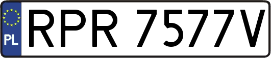 RPR7577V