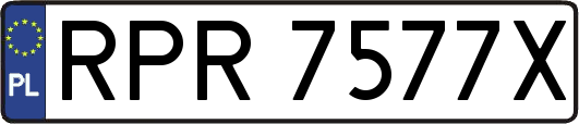 RPR7577X