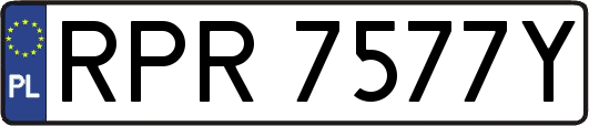 RPR7577Y