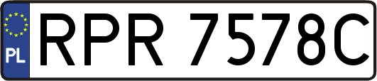 RPR7578C