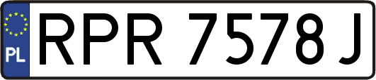 RPR7578J