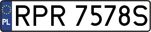RPR7578S