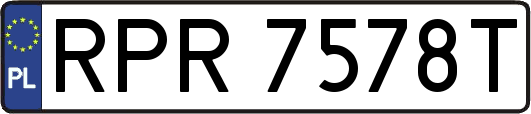 RPR7578T