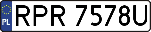 RPR7578U
