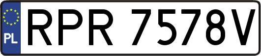 RPR7578V