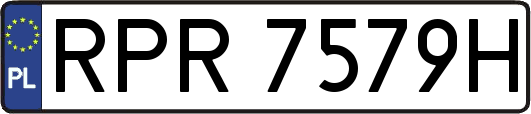 RPR7579H