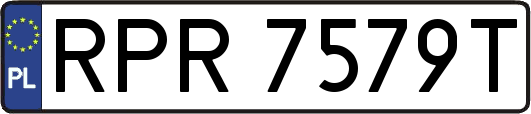 RPR7579T