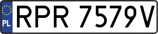 RPR7579V