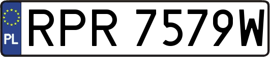 RPR7579W