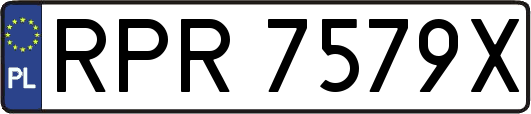 RPR7579X