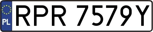 RPR7579Y
