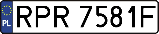 RPR7581F