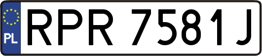 RPR7581J