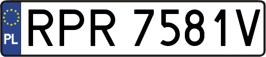 RPR7581V