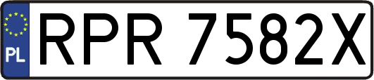 RPR7582X