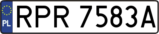 RPR7583A